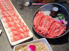 -庭院海派火锅(国贸店)