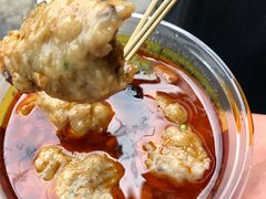 辣味盲公丸-无影脚佛山陈氏盲公丸始创店(飞鸿街店)