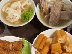-松發肉骨茶(牛车水店)