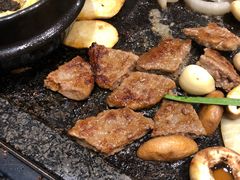 -韩阳王石板烤肉