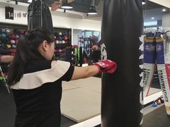 -驭力搏击健身(张江高科店)