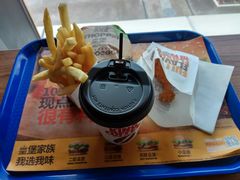 -汉堡王(珠海机场出发层B区店)