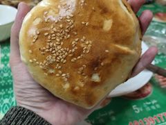 -玉龙喀什有名爱可德木烤包子
