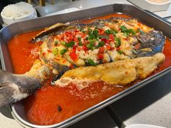 -半天妖烤鱼(东方新天地店)