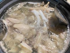 -百年果林椰子鸡(中洲店)
