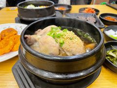 药汤参鸡汤-张师傅参鸡汤店(高丽街店)