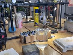 -不作·手工银饰DIY(西红门店)