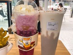 -兵立王鲜果茶·奶茶(大学路店)