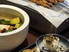 -三个大叔烤羊肉串·炭炉砂锅菜(西三旗店)