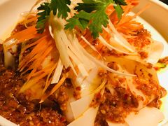 五彩凉皮-胖哥俩肉蟹煲(虹口龙之梦店)
