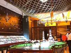 大堂-启东恒大酒店·吕四渔号海鲜餐厅