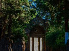 -彩色沙林风景区