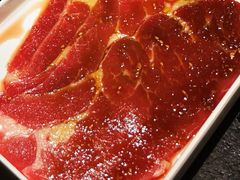 肋眼牛排-神户赤童日式烤肉(金地广场店)
