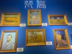 -上海梵高星空艺术馆(南京路旗舰店)