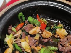 -恭喜上堓砂锅焗·海鲜大排档(闵行龙湖店)