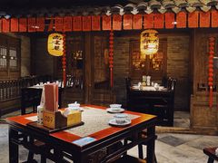 大堂-南京大牌档(香港广场店)