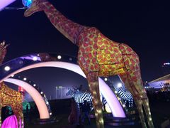 -东港音乐喷泉广场