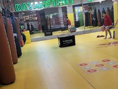 -大焱搏击·泰拳·拳击俱乐部(大柏树店)