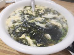 紫菜蛋汤-九龙餐厅(大沽路店)