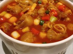 -宁夏国强手抓羊肉·清真菜(未央路凤三店)