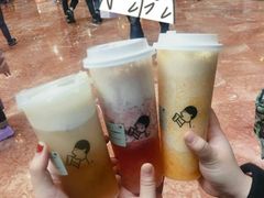 -喜茶(上海正大广场店)