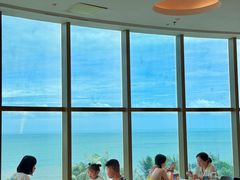 -不仔客海鲜·烧烤·270度海景餐厅(大东海店)