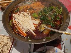 -新百度·洪湖地标大排档(爱国路店)