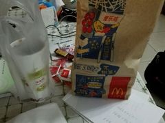 -麦当劳(南京水西门大街店)