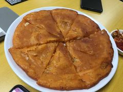 泡菜饼-屋里家延边朝鲜族冷面(南园店)