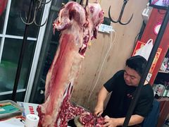 -老广烧烤(骆驼山康馨园店)