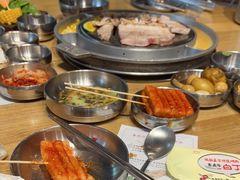 -姜虎东白丁烤肉(苏州中心店)