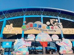 -泉城欧乐堡海洋极地世界