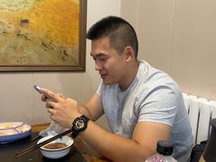 -乳仔牛牦牛汤锅 烤羊排(松潘古城店)