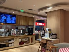 -西贝(新业坊店)