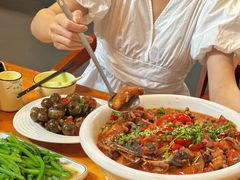 -61号餐吧(兴坪古镇漓江店)