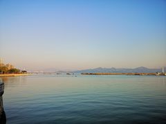 -希尔顿南海酒店·观廊大堂吧·海景下午茶