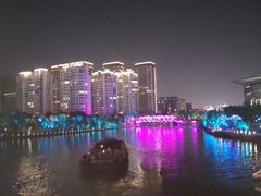 -运河游船(武林门码头)