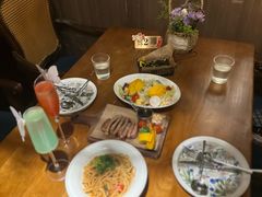 -第101座花园餐厅(湖滨88店)