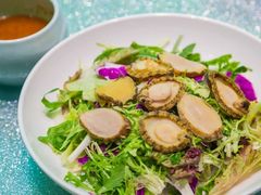 意式沙拉鲍鱼-云天楼国鼎喜宴中心(国鼎店)