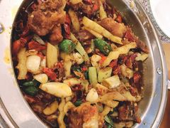 -重庆三江烤鱼(红花南路店)