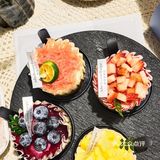 甜品脑袋，绝对不能错过