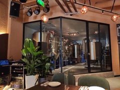 大堂-Ambra Haus琥珀屋精酿餐厅(宝山店)