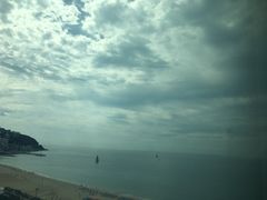 -海云台海滩
