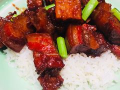 桂花红烧肉-梅飞酒家(名辉豪庭店)