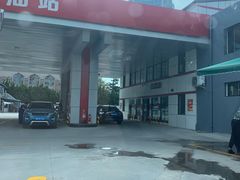 -江西路加油站