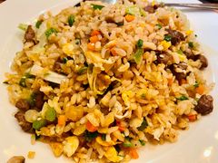 牛肉炒饭-山葵家·创意料理(EFC欧美广场店)