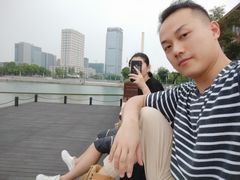 -映月湖中央公园