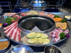 -哈哈碳都·牛肋条无限自助烤肉(台江万达店)