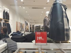 -优衣库(天津天河城店)