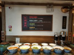 自助调料区-纸盐河码头火锅(十八梯店)